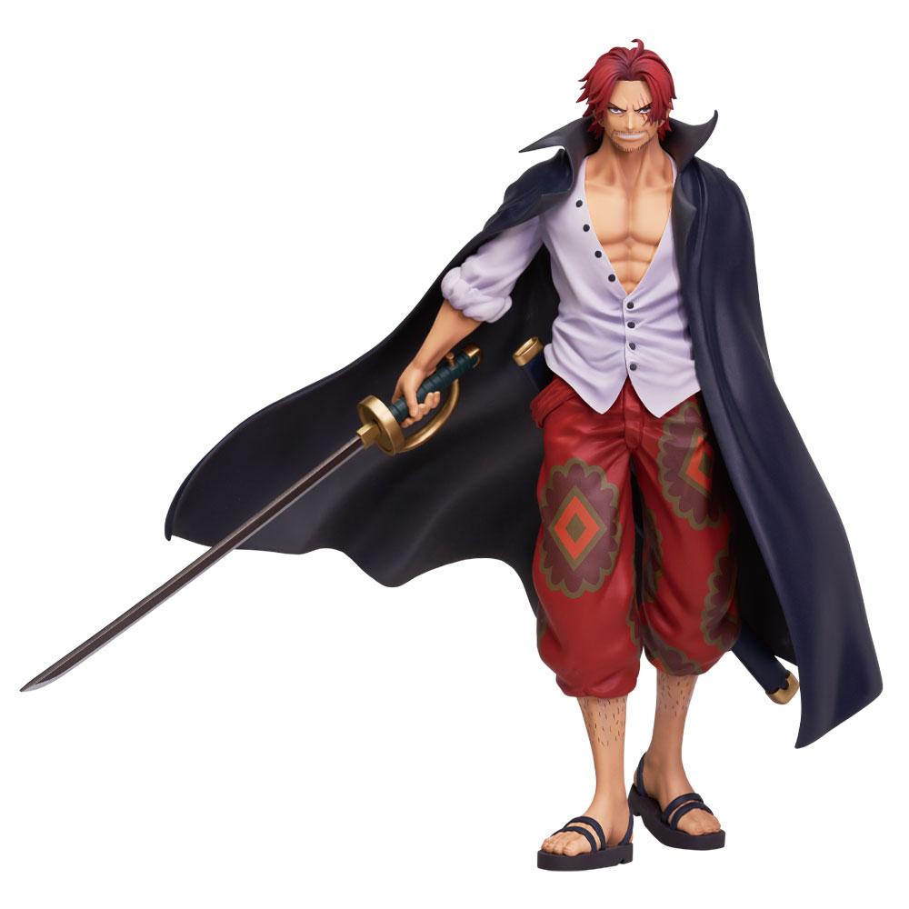 Неоткрытая Ichiban Kuji One Piece Приз Четырех Императоров Император Шанкс MASTERLISE EXPIECE Фигурка