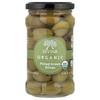 Divina Organic Seedless Green Olives, 150g (5.3oz)