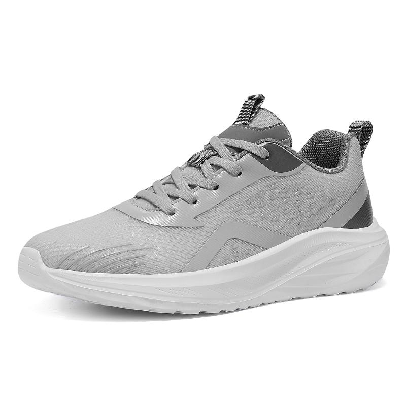 Fashion Fashion Men's Sneakers Outdoor Walking Shoes For Men Breathable Lightweight Running Shoes Men's Sneakers Sport Mesh Casual Shoes