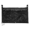 Luggage Storage Organizer Mesh Case Cargo Net 375x250mm For BMW R1200GS R1250GS