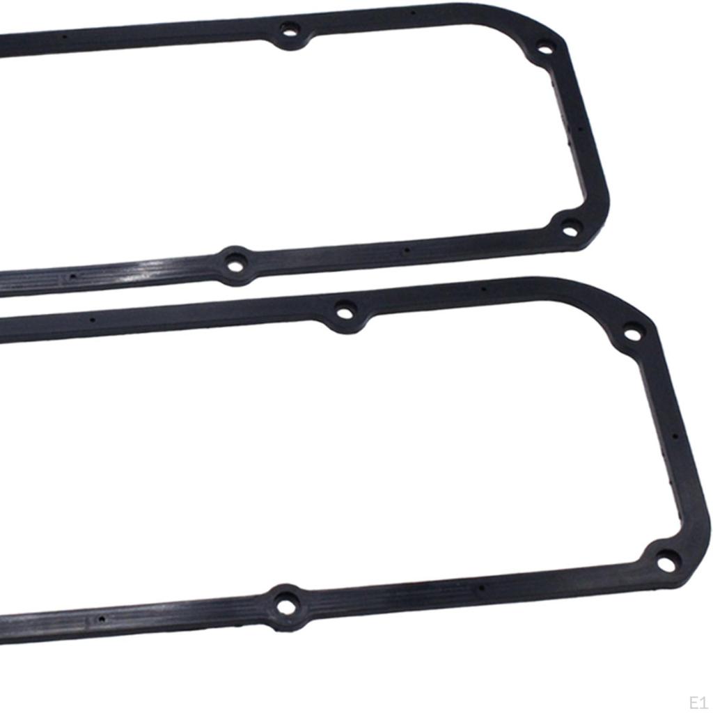 2 шт. прокладки клапанной крышки Kmg02-1 совместимые для Ford 351C запасные части
