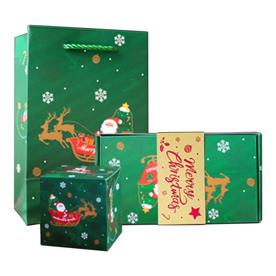 Surprise Gift Box Set Pop Out Cash Gift Box for Christmas Surprise Gift Box with Folding Pop-Up Cards for Christmas Birthdays Weddings