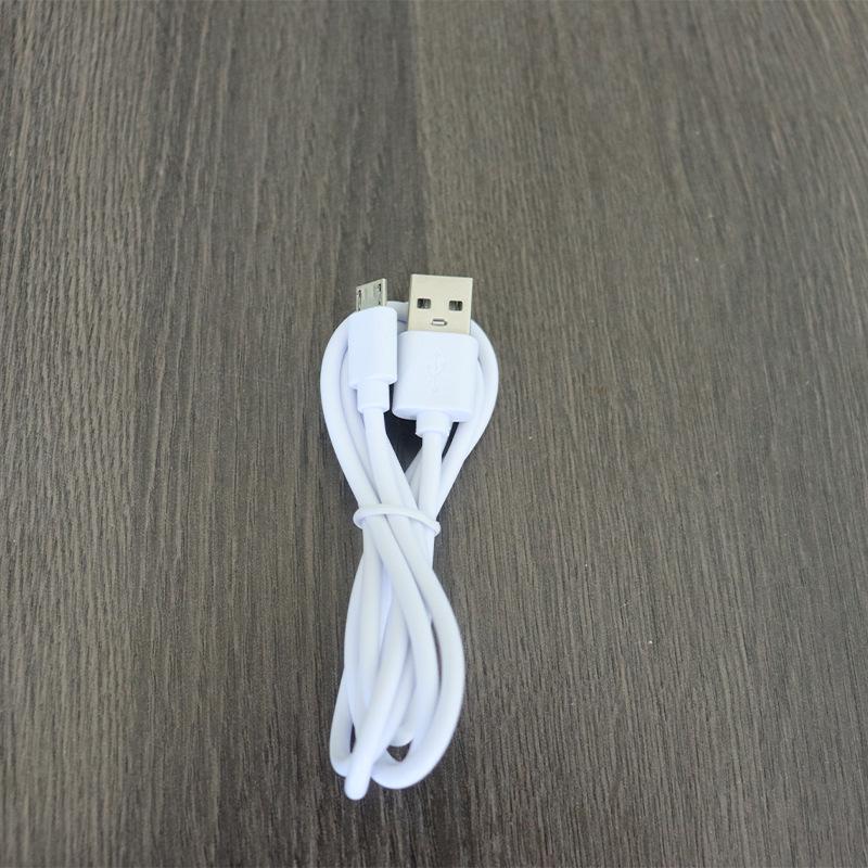 Fast-Charging Micro USB Cable for Phones, Humidifiers, Speakers & Bluetooth Headsets - In Stock & Ready To Ship
