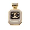 Chanel ABF078 Серьги белый металл Женские
