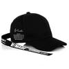 Кепка бейсболка с длинным козырьком весна лето снэпбэк рэпер хип-хоп унисекс мужская женская певец уличный кэжуал