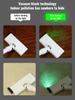 Vacuum Cleaner Laser Lights Dust Display LED Lamp Dust Clearly Visible Under the Light Universal Vacuum Cleaner Parts
