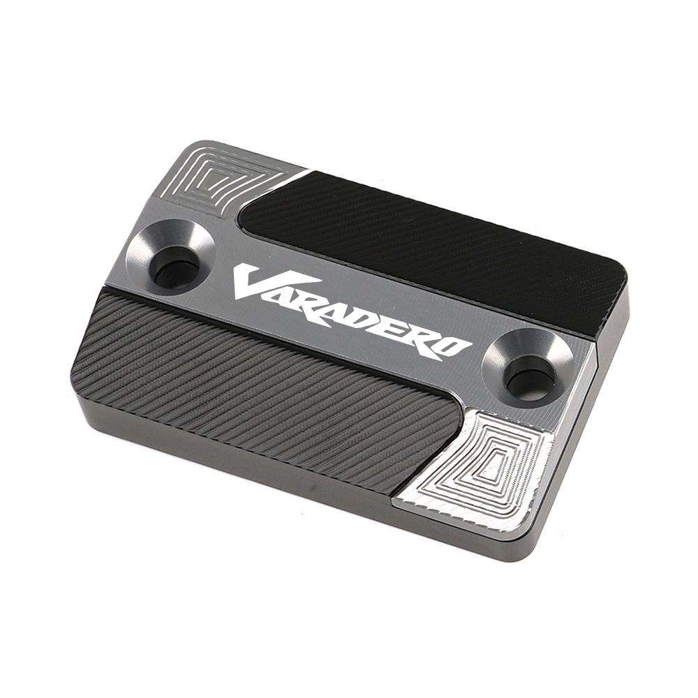 Мотоциклетные аксессуары для HONDA XL1000 XL125 XL 1000 125 V Varadero Крышка бачка тормозной жидкости и жидкости сцепления