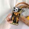 Карты Таро Дьявол Чехол для телефона Для iPhone 17 Air 16 15 14 11 12 13 Pro MAX Plus чехол Обложка Корпус