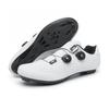 Men Women Cycling Shoes With Cleat Compatibility Road MTB Bike Breathable Hard Sole Performance Footwear