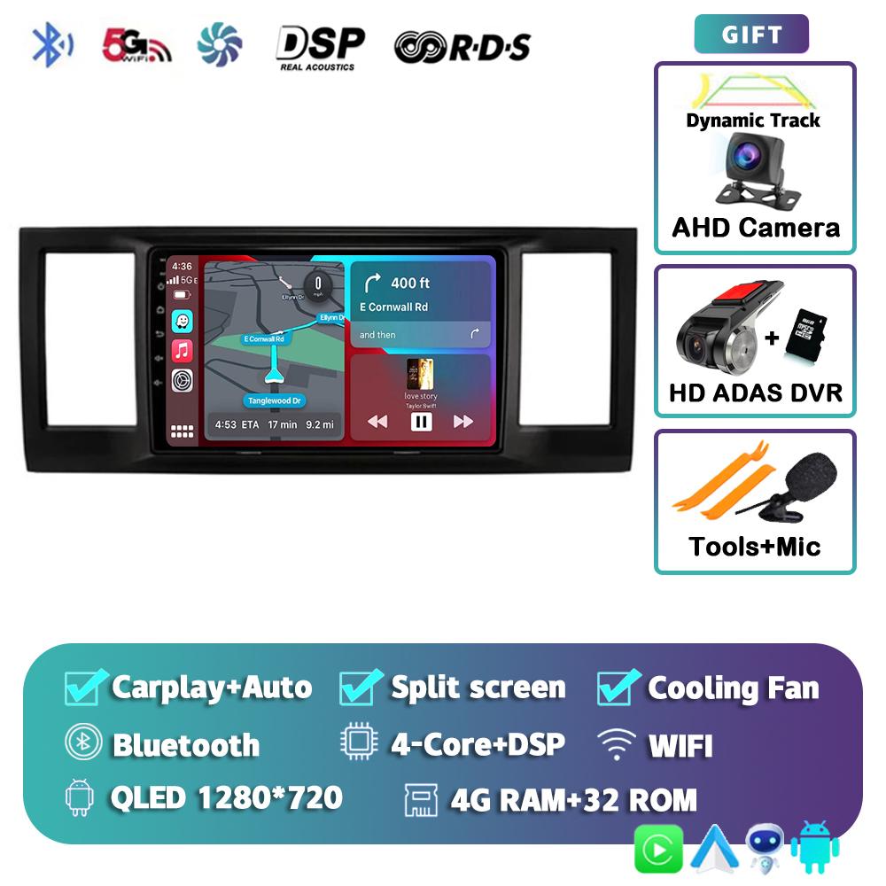 Android 14 Carplay Автомагнитола для VW Volkswagen Caravelle 6 T6 2015-2020 Мультимедийный Видеоплеер Навигация GPS Стерео Аудио
