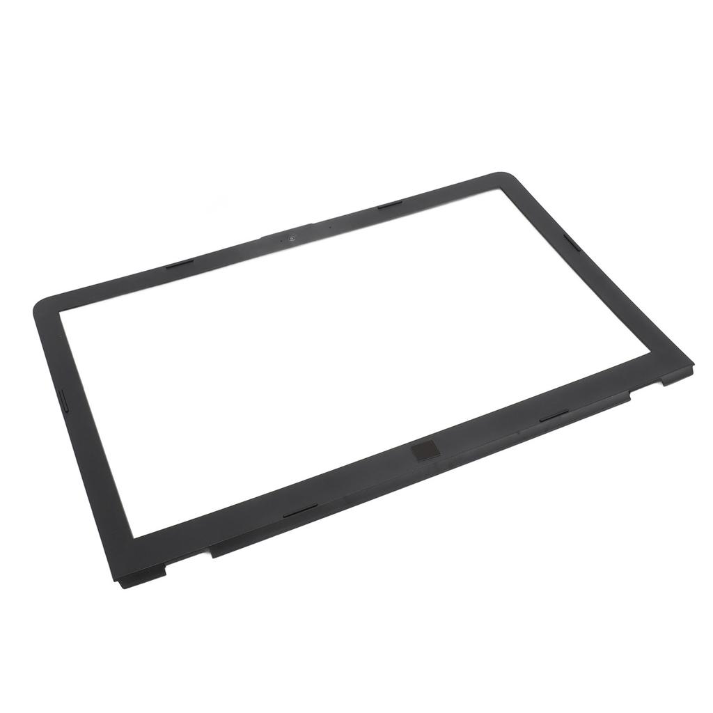 Laptop LCD Front Bezel Cover Replacement with Camera Hole for HP 15G BR 15 BS BU BW 250 255 G6 TPN C129 TPN C130 Laptops