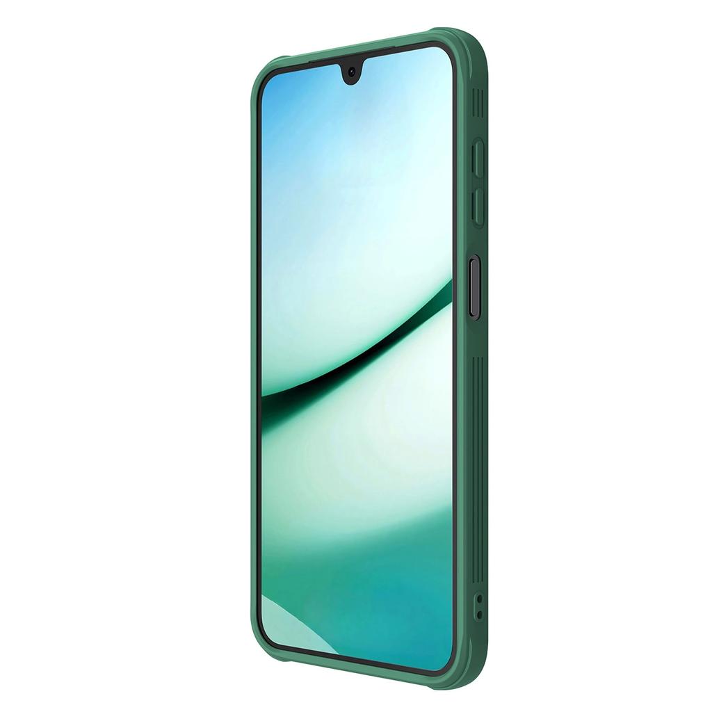 Nillkin Camshield Pro Case For Samsung Galaxy A26 5G - Green