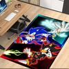 Sonic Printed Carpetrugfor Office Chair Living Room Bedroom Kitchen Room Decor Gifts