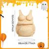 Suit Old Lady Costume Compact Dress up Accessory for Stage Performances