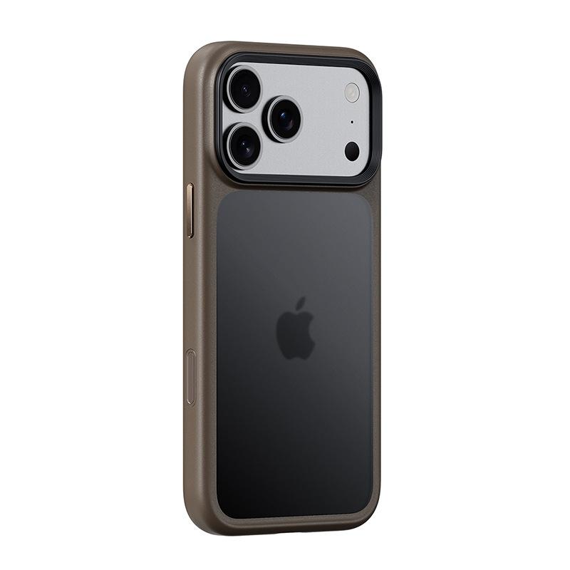 Магнитный для iPhone 18 Pro Max Чехол Тонкий Полупрозрачный Матовый Ударопрочный с Защитой от Отпечатков Пальцев Чехол для Телефона Для iPhone 18 Pro Чехол