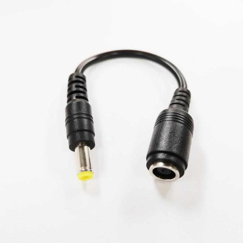 Кабель питания 7450 7,4x5,0 мм (мама) 5525 5,5x2,5 мм (папа) Для адаптеров ноутбуков Преобразование интерфейсов