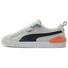 Кроссовки Suede Bloc Ice Flow Parisian Night Unisex Серый 381183-04