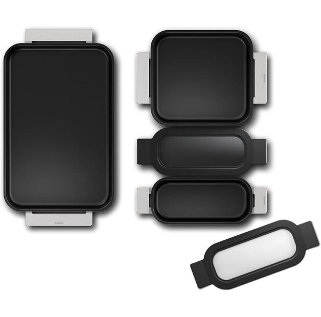 Набор жаровен BSH Z9404FF0, 4 штуки (17007159)