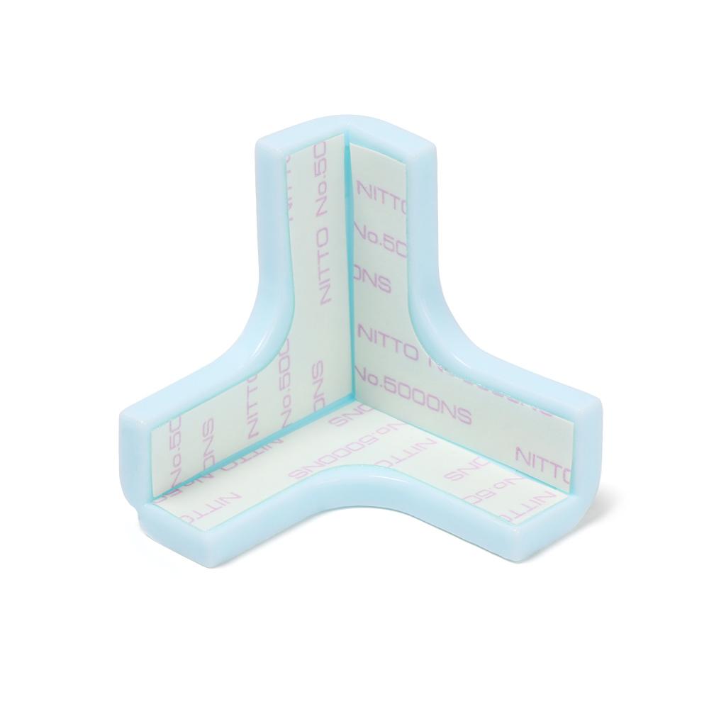 4PCS Baby Safety Desk Anticollision Strip Corner Guards Table Corner Protector Edge Protection