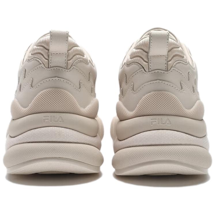 Fila Удобные универсальные низкие повседневные кроссовки для женщин, коричневые F12W421108F-WF