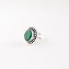 Green Onyx Gemstone 925 Sterling Silver Jewelry Handmade Ring For Christmas Gift RR-62-19
