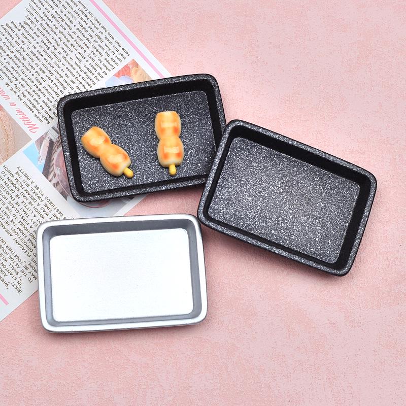 Cartoon Resin Hair Clips & DIY Crocs Charms Set - Cream Glue, Jewelry Decor, Big Card, Frosted Tray