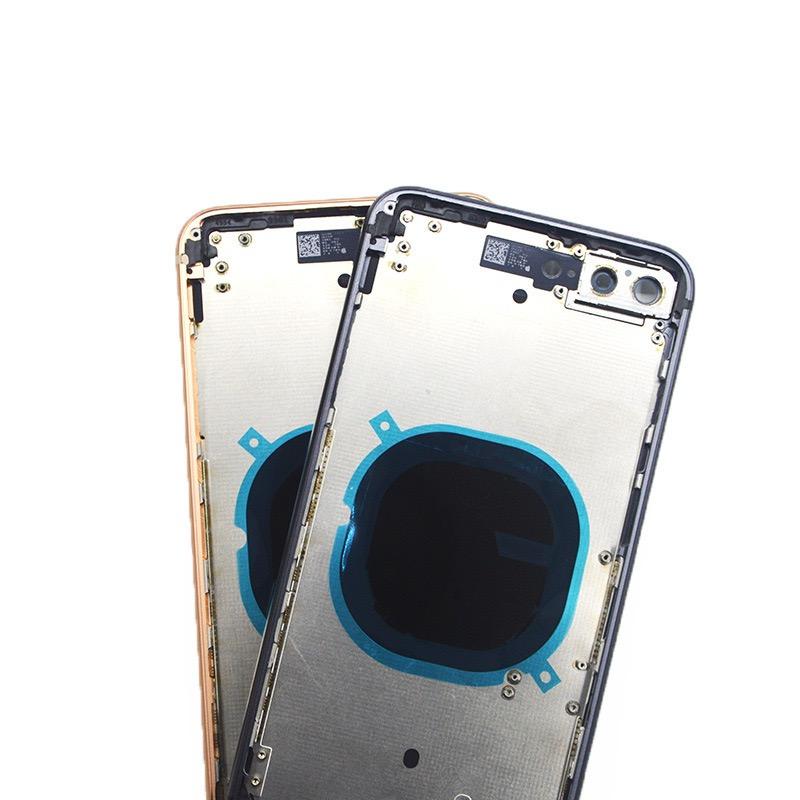 OEM High Quality Mobile Phone Housing for iPhone 8 and 8 Plus Unique Bar Design