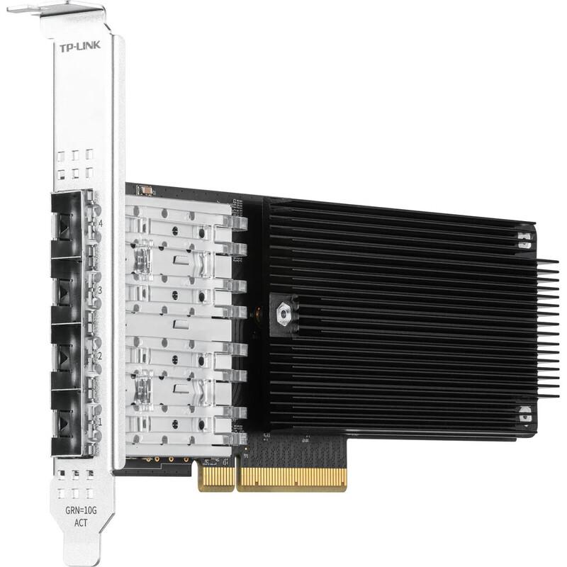 Tp-Link 10 Gigabit SFP+ PCIe Network Card