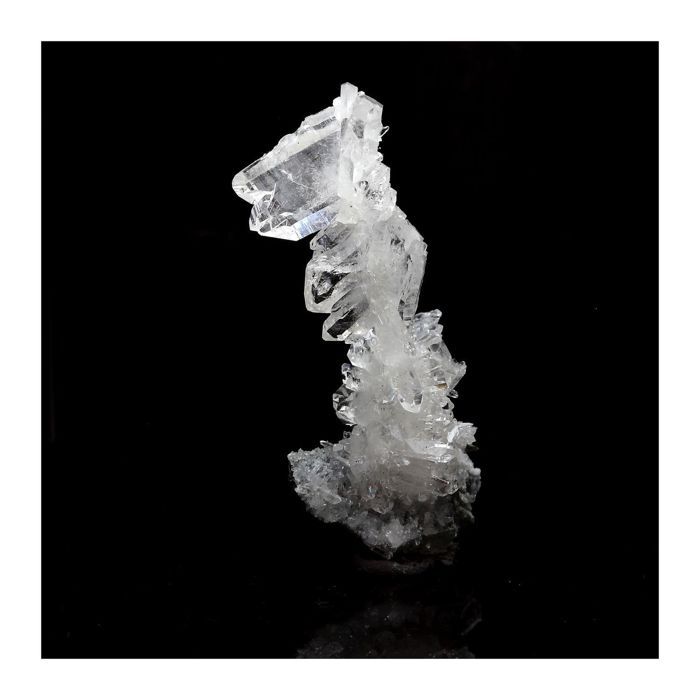 Quartz à Ame (faden quartz) 20.7 carats