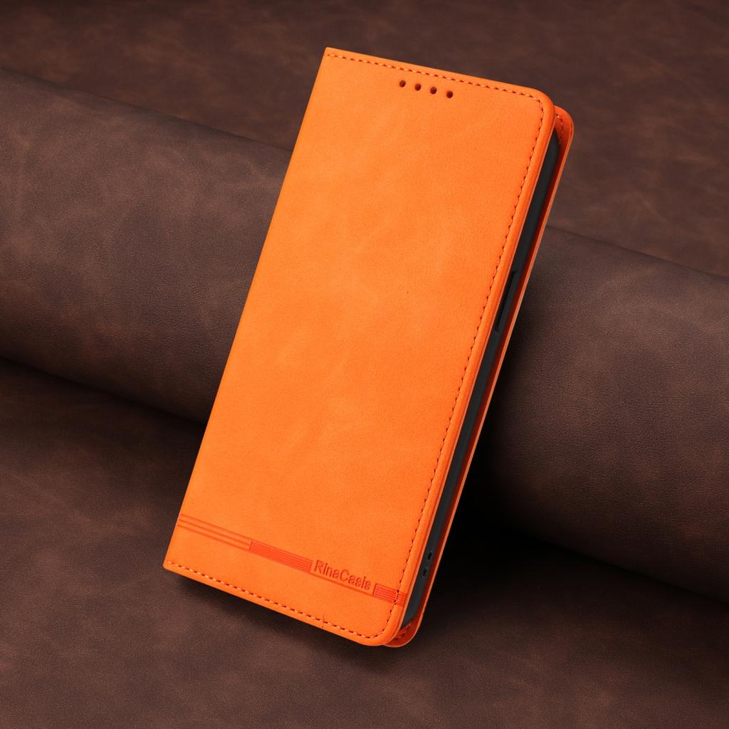 Кожаный чехол-бумажник с откидной крышкой для Redmi Note 15 14 13 12 Pro Plus 15 14 13 12 Pro 15 14S 14 13 12S 5G 4G Магнитный чехол для телефона с карманами для карт