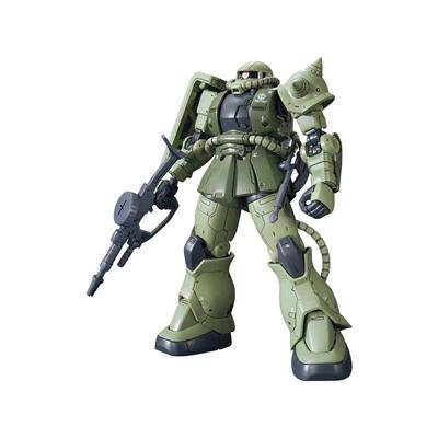 HG Мобильный воин Гандам ORIGIN Zaku II тип C масштаб пластиковая модель тип/C-5 1/144 цветовая кодировка