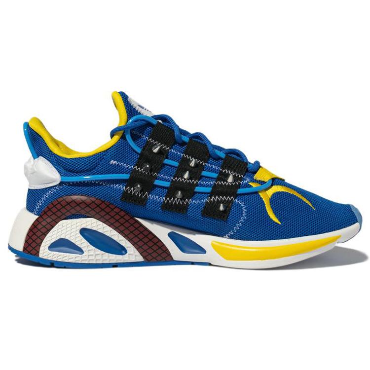 Lexicon Bait x Street Fighter x Lexicon Adidas Originals 'Чун-Ли' FY5361