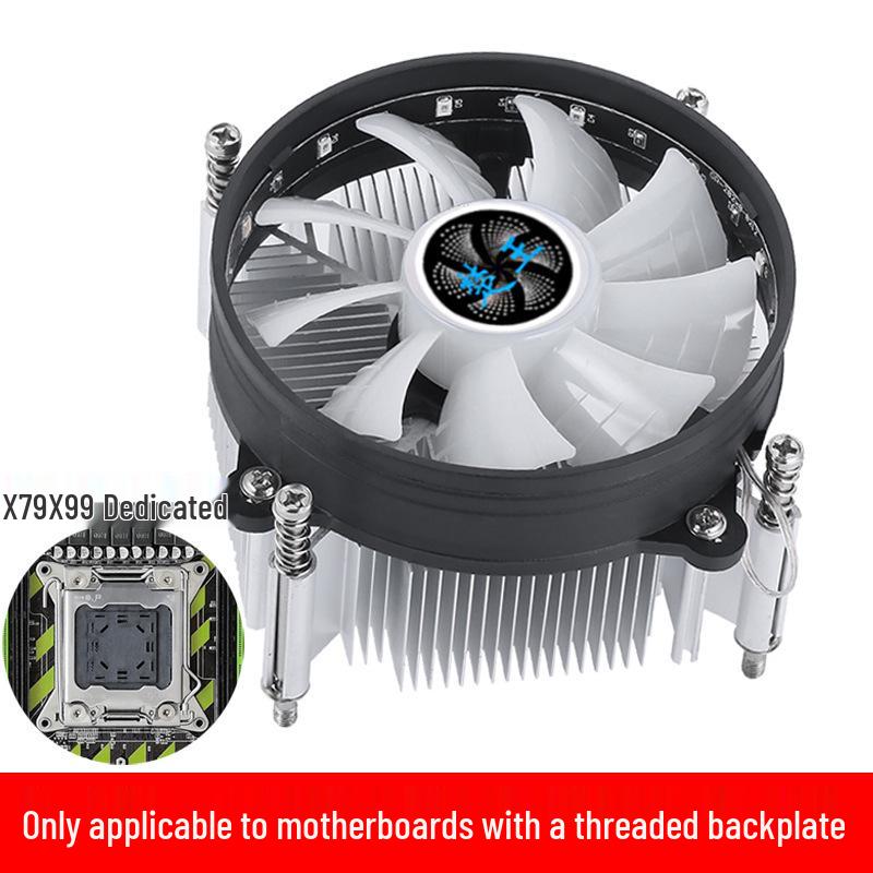 Fengmai Taibao CPU Cooler Screws for M3/M4, Intel 1366/2011/X58/X79/i3/i5/i7/115X Models