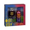 FC Barcelona Eau De Toilette Spray 100ml Set 2 Pieces