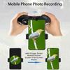 Powerful Telescope 20x Professional Binoculars Low Light Bak4-prism Long Range Waterproof Hunting Camping Equipment