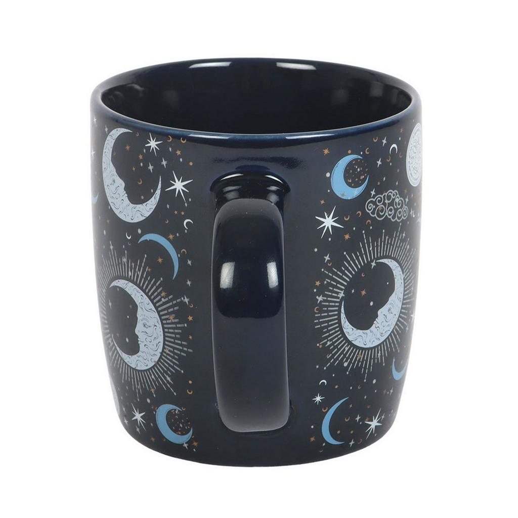 Something Different Moon Mug