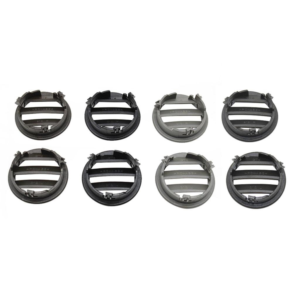 LHD RHD левый правый Кондиционер AC Вентиляционная решетка Выходная крышка Набор панелей для BENZ E Class W212 E200 E300 E350 E550