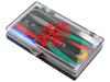 Базовый набор инструментов серии Craft Tool, пластиковые модели инструментов 74016 № 16