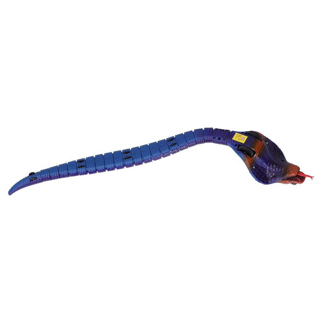 Infrared Remote Control Snake Toy Simulation Snake Animal Model Electric Trick Toy