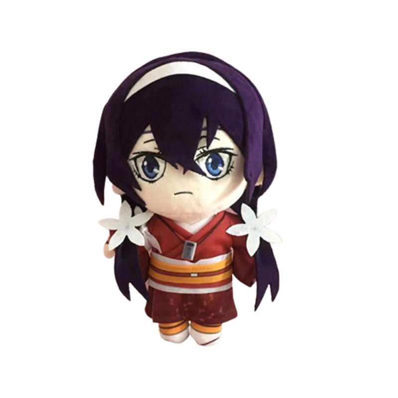 Плюшевая игрушка Bungo Stray Dogs Эдогава Рампо Мягкая и приятная на ощупь кукла аниме-персонажа