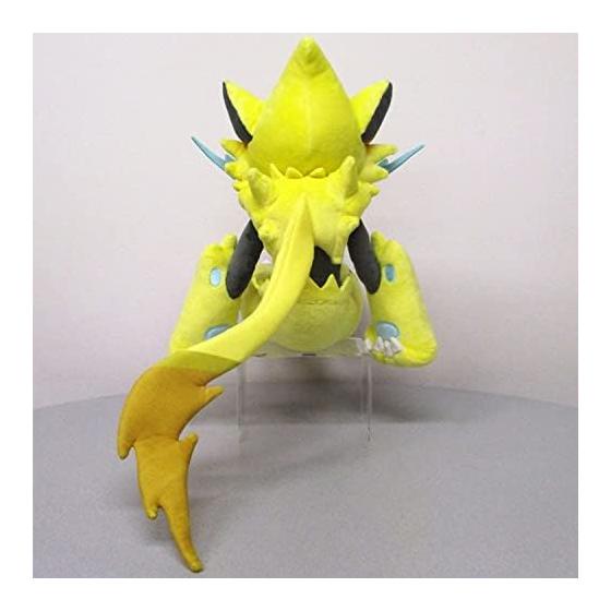 Sanei Boeki Pokemon ВСЕ ЗВЕЗДНАЯ КОЛЛЕКЦИЯ Зераора (M) Ш25 x Г26 x В36 см Плюшевый Покемон PP200