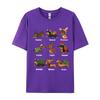 Christmas Deer Dachshund Xmas Tshirt Fitness Top Tshirts Cotton Tops Shirts for Men Xs Graphic T Shirts