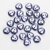 24pcs 12.5mm 2 Hole Resin Button Sewing Fit Scrapbooking Apparel Crafts Diy Decoration Mixed Color