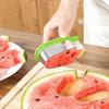 Резак для арбуза, резак для дыни из нержавеющей стали, креативная форма для мороженого, фруктовый слайсер, форма для печенья, инструмент для детской вечеринки