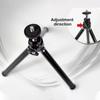 Mini Tripod Stand For Projector Camera Mobile Phone Flexible Durable Tripod Phone Holder Clip Stand Cameras Accessories