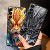 Крутой чехол-накладка с драконом для Samsung Galaxy A23 A52 A36 A05 A25 A16 A57 A15 A06 A37 A53 A17 A73 A51 A55 A50 A12 A41 A13 A70