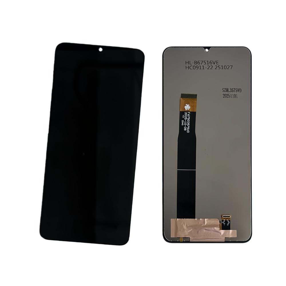 Полная сборка ЖК-экрана и сенсорного стекла Для Hotwav A16 Pro Max Hotwav A17 Pro Max A56  A36 Hotwav A16 Pro Max Hotwav A25 Ultra