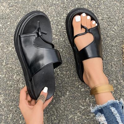 Женские тапочки Тренд Повседневные сандалии На щиколотке Дизайнерская обувь Летние пляжные тапочки Тренд Уличные шлепанцы 2024 Новые шлепанцы Женские