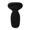 1 Pairs Soft T-Shape High Heel Grips Liner Arch Support Orthotic Shoes Insert Insoles Foot Heel Prot