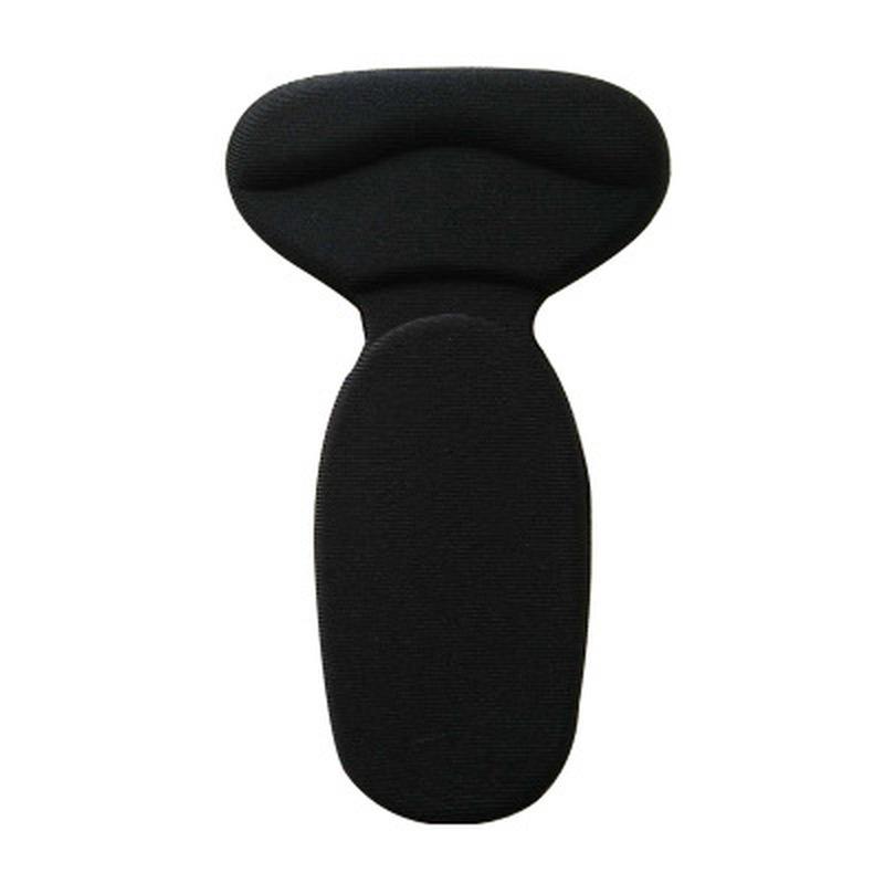 1 Pairs Soft T-Shape High Heel Grips Liner Arch Support Orthotic Shoes Insert Insoles Foot Heel Prot